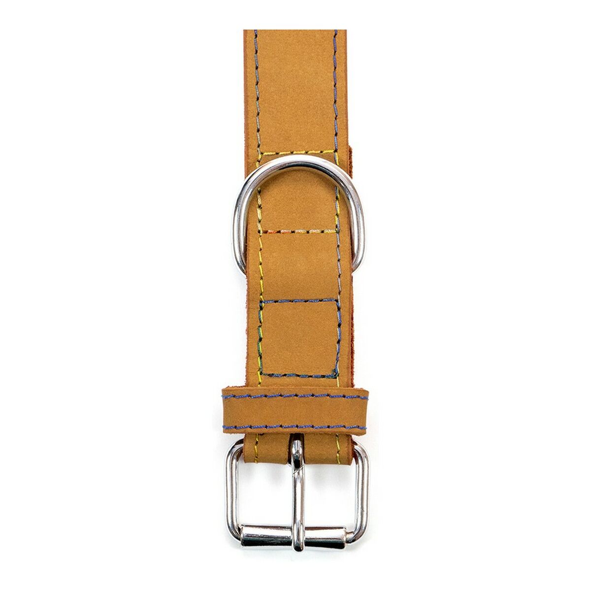 Hundhalsband Gloria Oasis Gul (1,5 x 40 cm) - 11