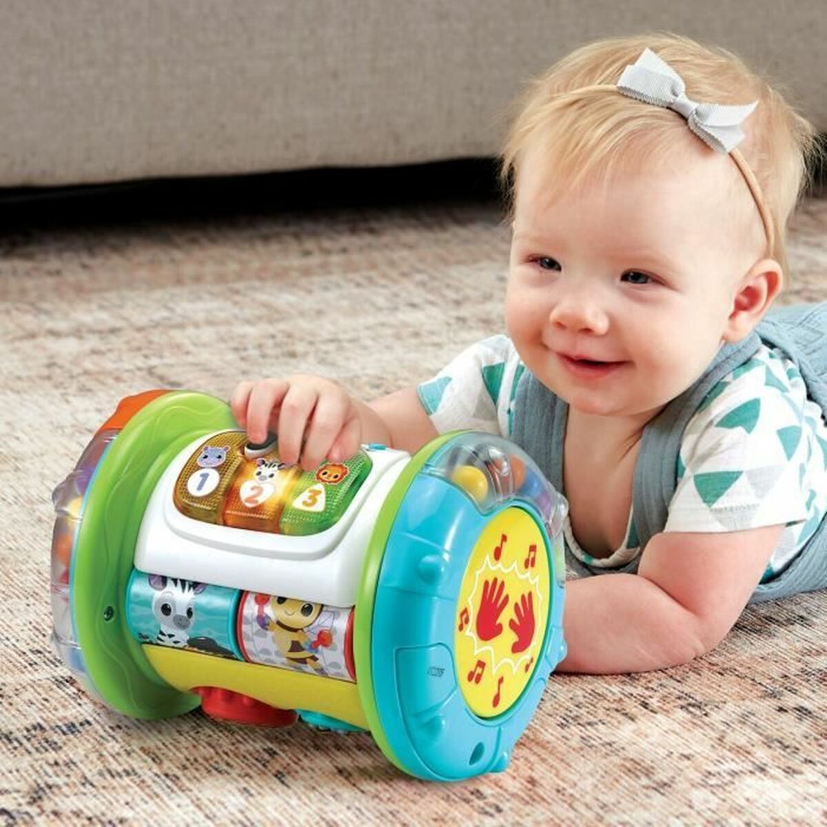 Musikalisk Leksak Vtech Baby 80-562605 - 3