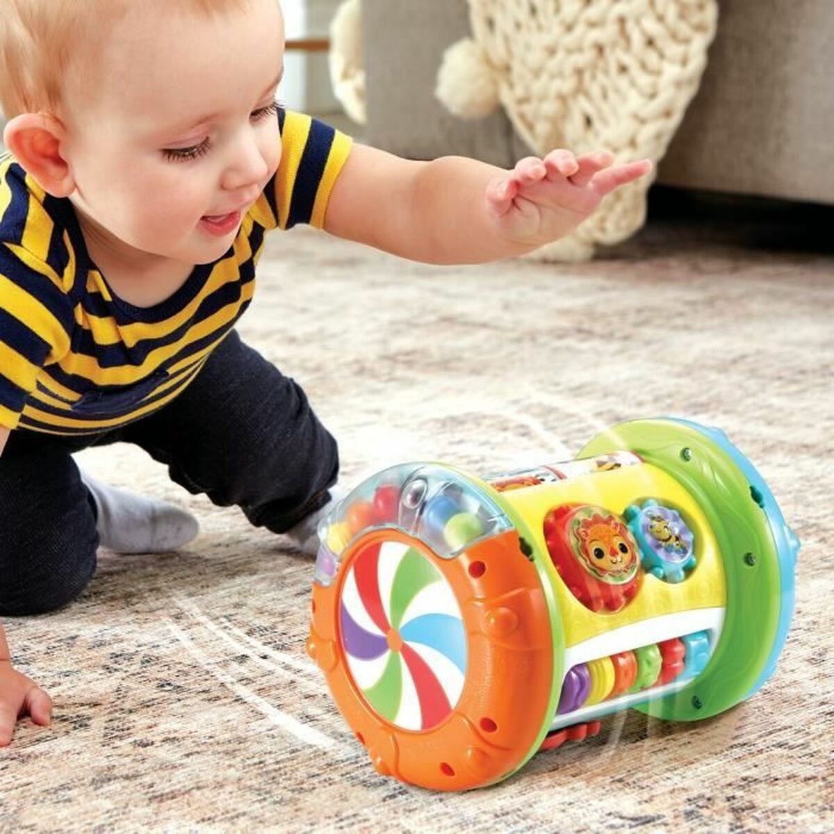 Musikalisk Leksak Vtech Baby 80-562605 - 4