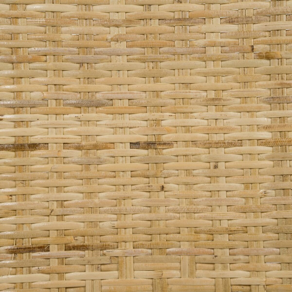 Matsalsbord Naturell Rattan 75 x 75 x 76 cm - 4