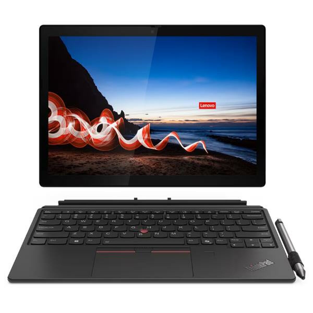 Bärbar dator Lenovo 21LK0026SP 12,3" Intel Core Ultra 7 155u 16 GB RAM 512 GB SSD