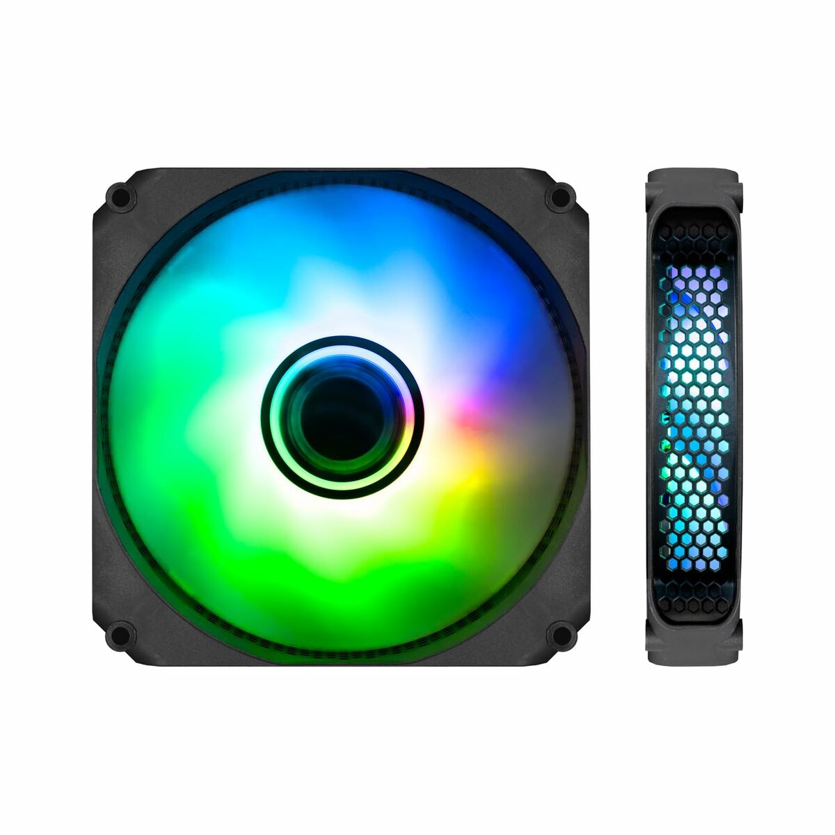 Kylplatta till laptop CoolBox COO-VA-12AR02