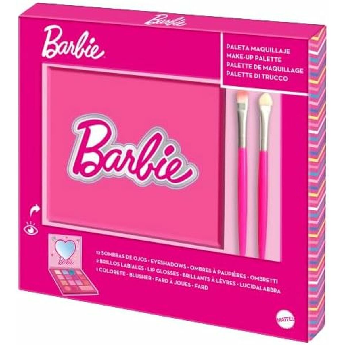 Skönhetsset Barbie