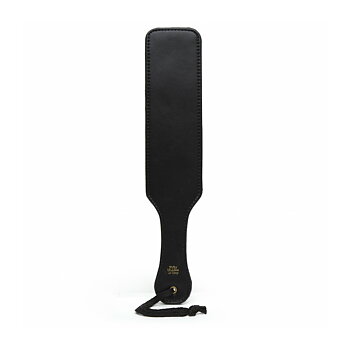 Piskklubba Picture This Fifty Shades of Grey Bound to You Paddle Handgjord