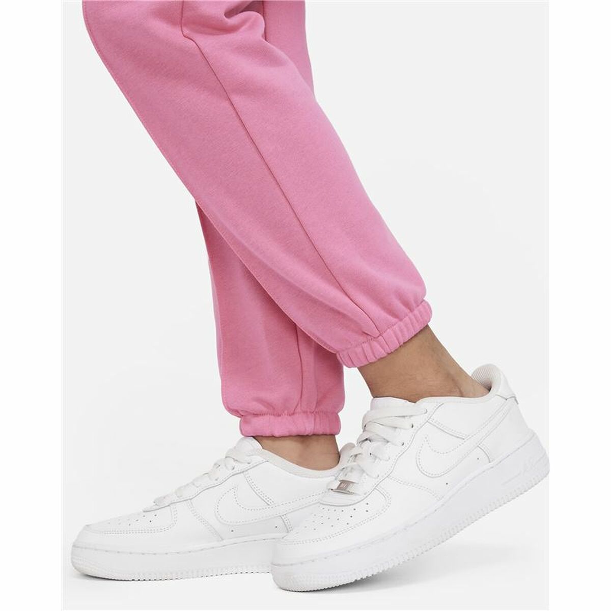 Träningsbyxa barn Nike Sportswear Rosa - 3