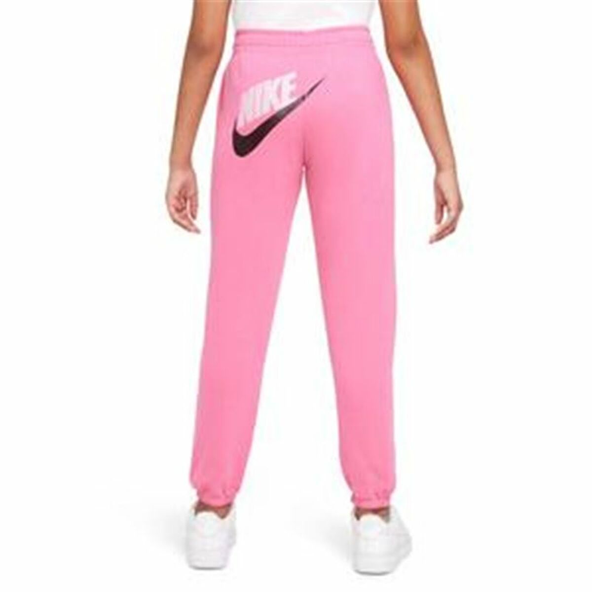 Träningsbyxa barn Nike Sportswear Rosa - 10