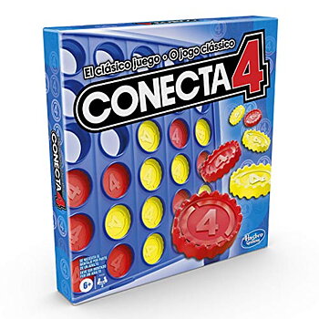 Sällskapsspel Connect 4 Hasbro A5640IB2