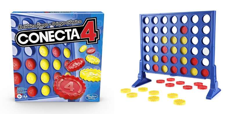 Sällskapsspel Connect 4 Hasbro A5640IB2 - 3