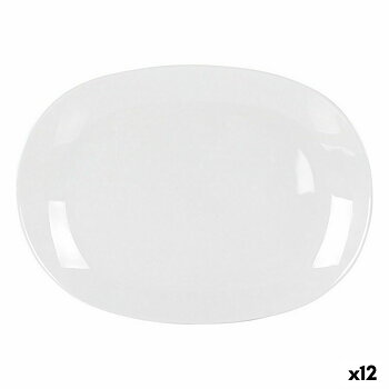 Servingsfat La Mediterránea Palaos Rektangulär 35,3 x 25,4 cm (12 antal)