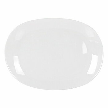 Servingsfat La Mediterránea Palaos Rektangulär 35,3 x 25,4 cm (12 antal)