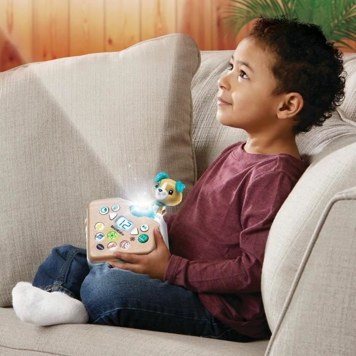 Sagoberättare Vtech Enfant (FR) - 2