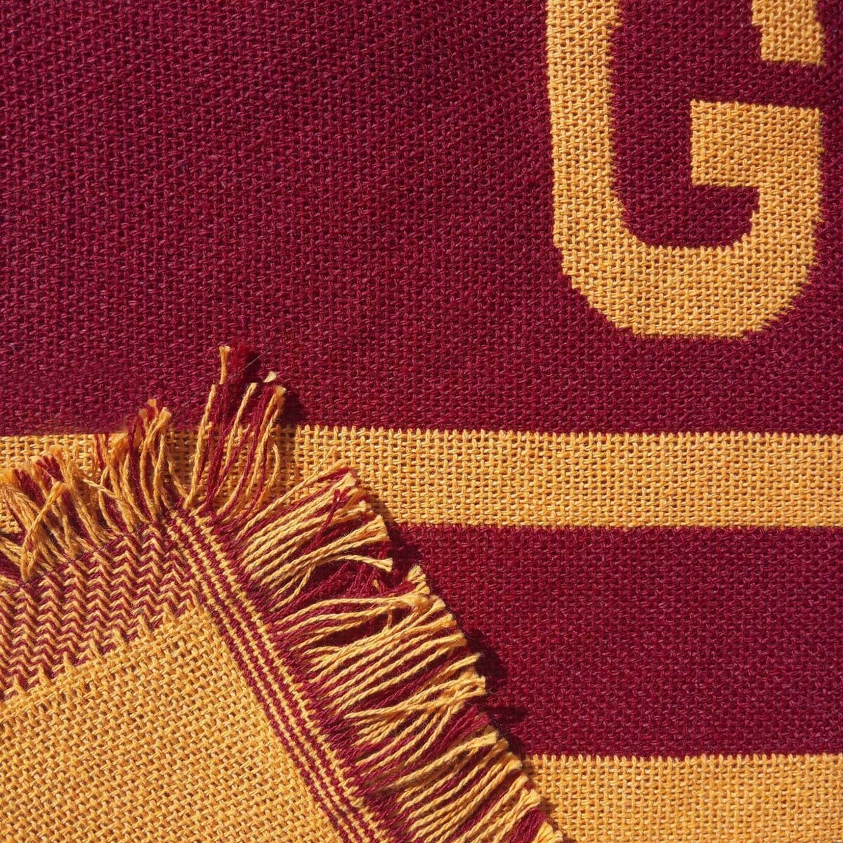 Filt Harry Potter Gryffindor Values Multicolour 130 x 2 x 170 cm - 4