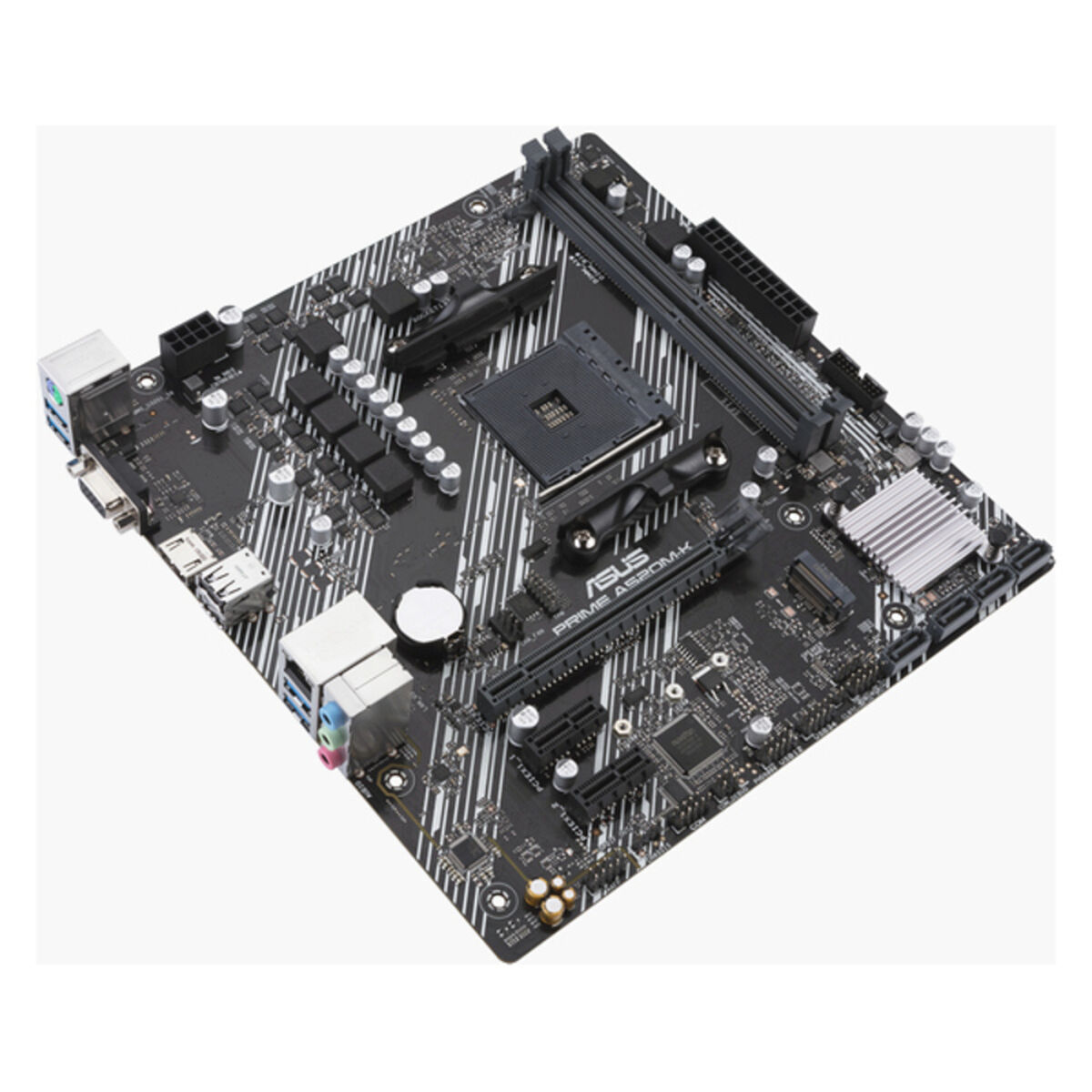 Moderkort Asus 90MB1500-M0EAY0 AMD A520 AMD AM4 - 4