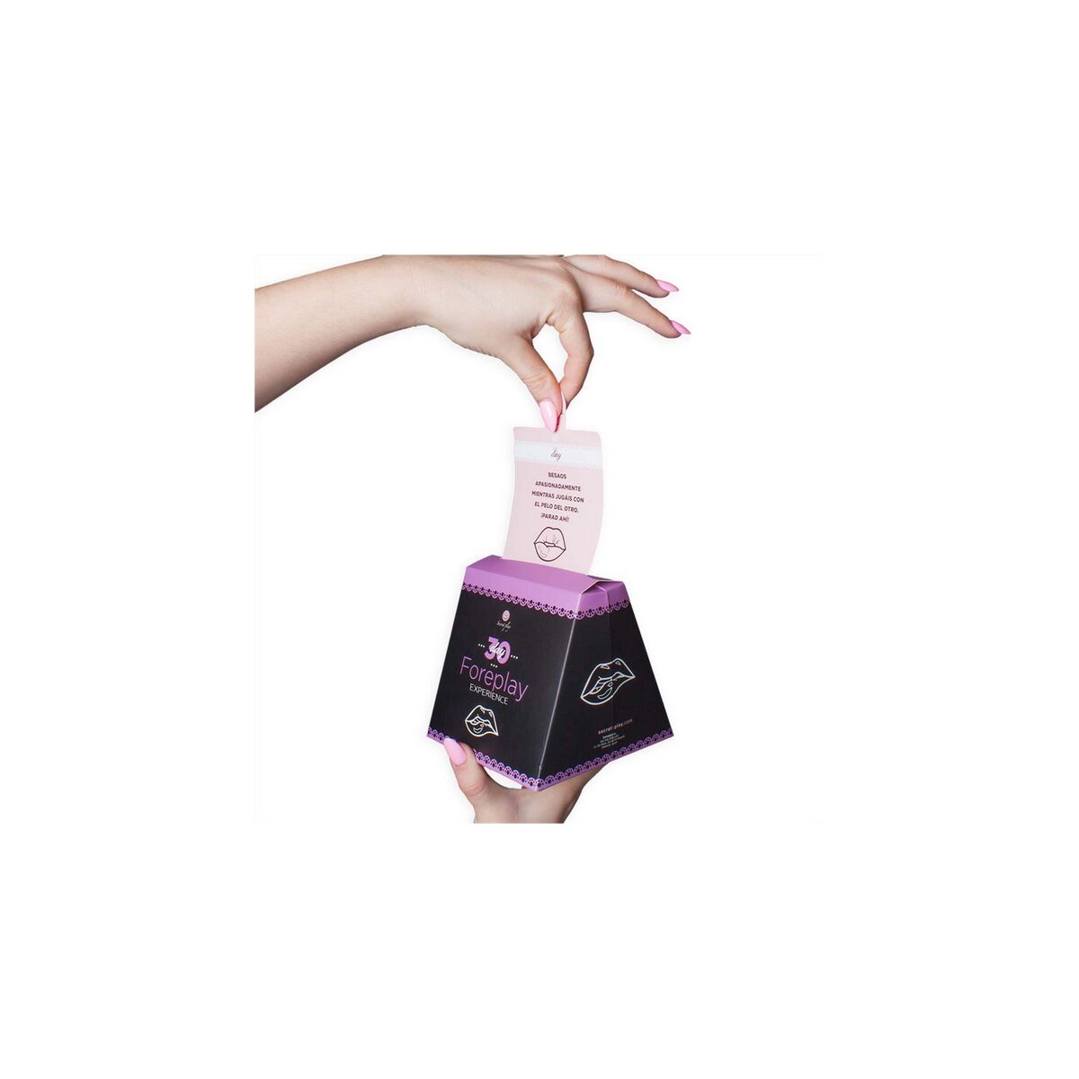 Erotiskt spel Secret Play - 2