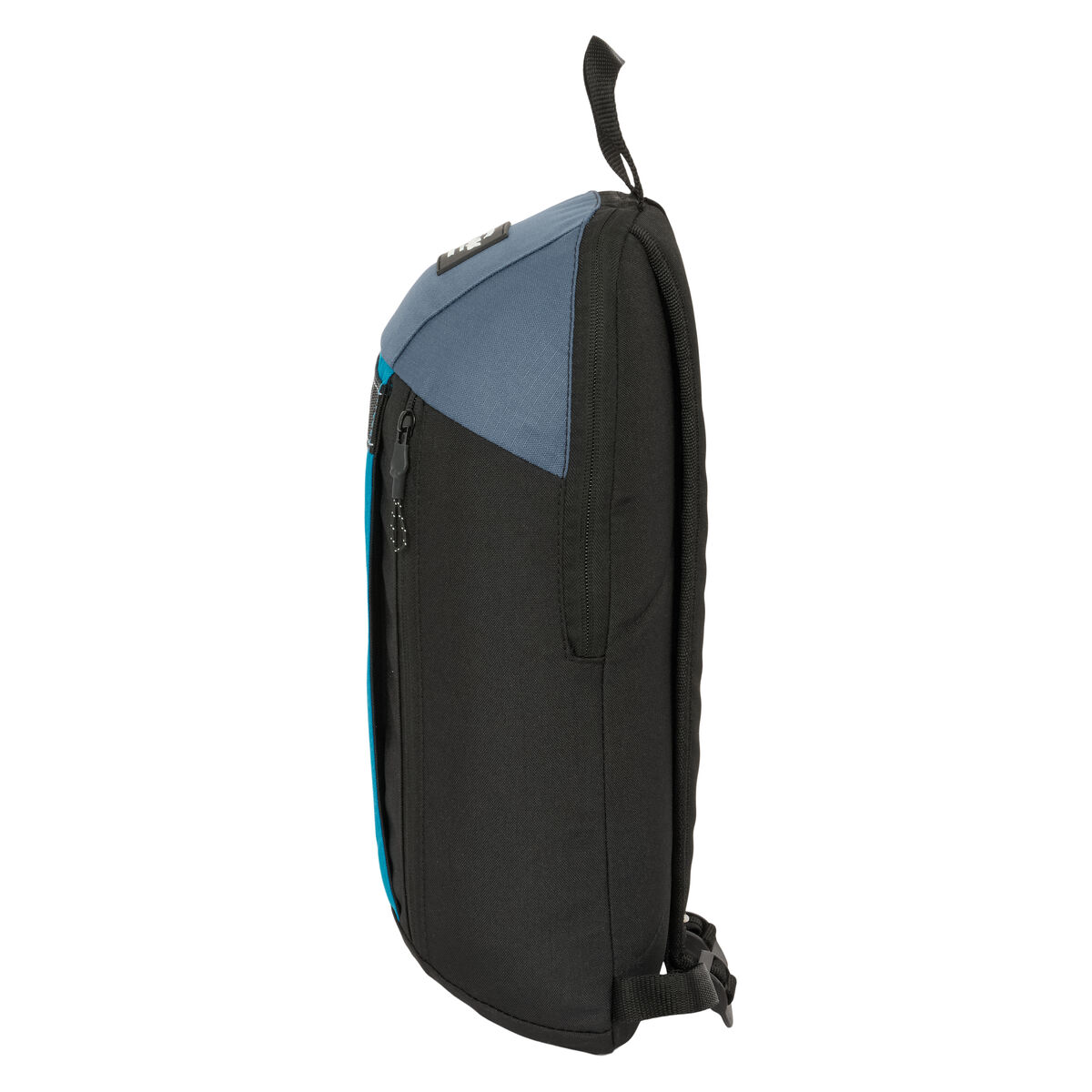 Ryggsäck Casual BlackFit8 California Blå Svart 22 x 39 x 10 cm - 3