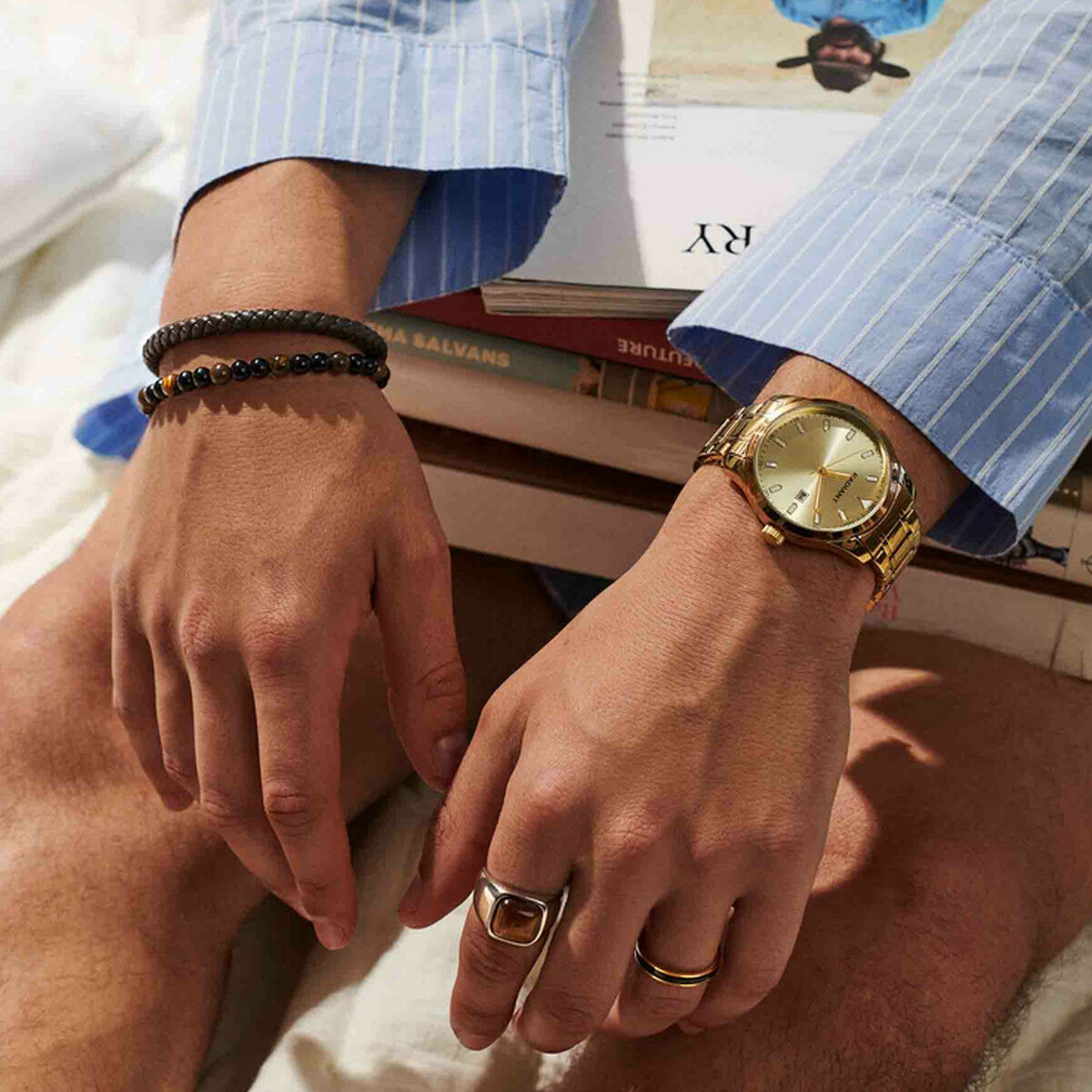 Herr ring Radiant RH000133-24 24 - 5