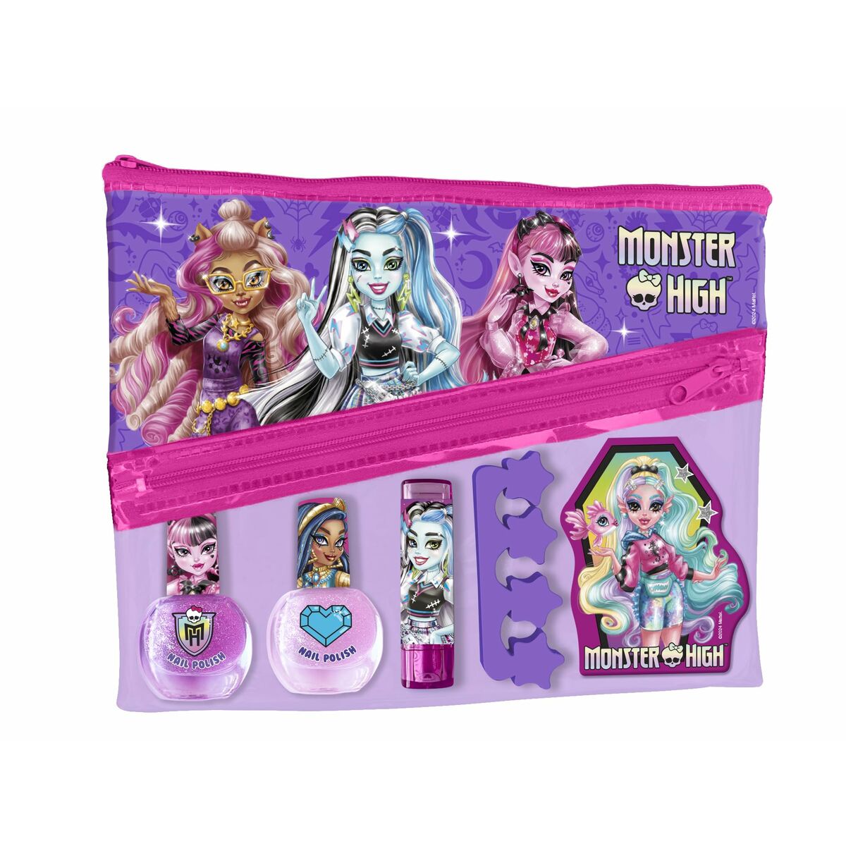 Skönhetsset Monster High