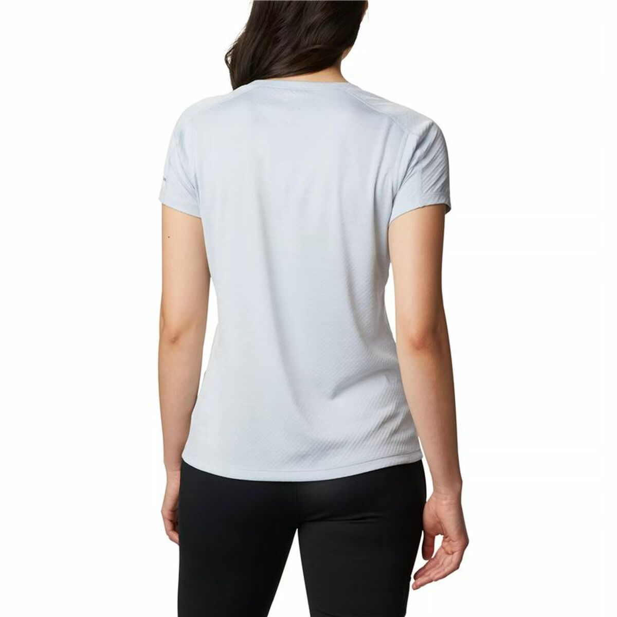 T-shirt med kortärm Dam Columbia Zero Rules - 2