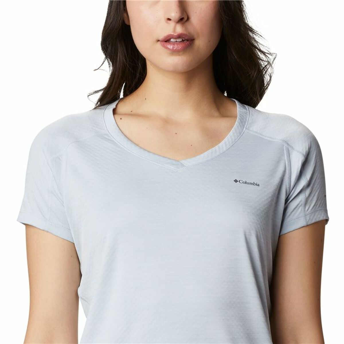 T-shirt med kortärm Dam Columbia Zero Rules - 4