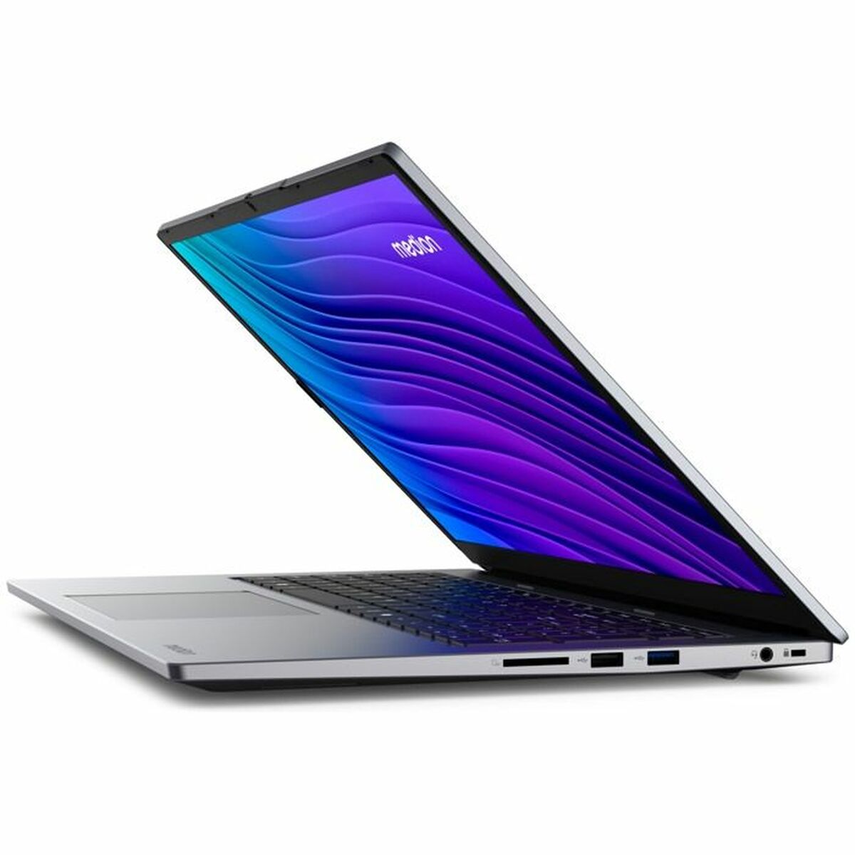 Bärbar dator Medion Intel N100 AZERTY - 2