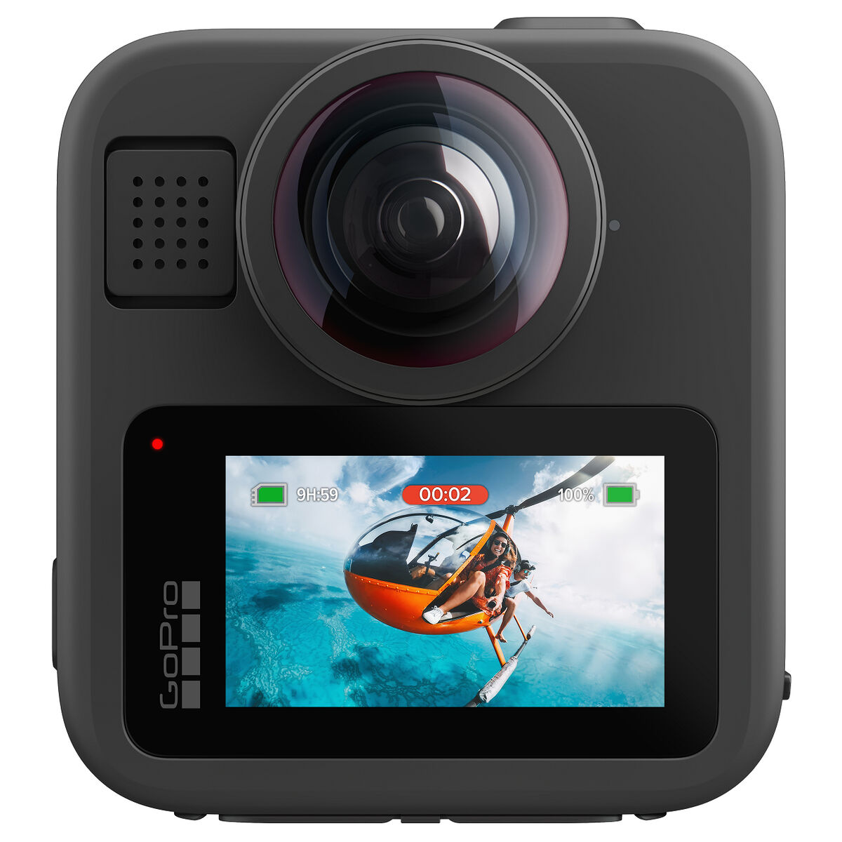 Digitalkamera GoPro CHDHZ-311-RW Svart - 3