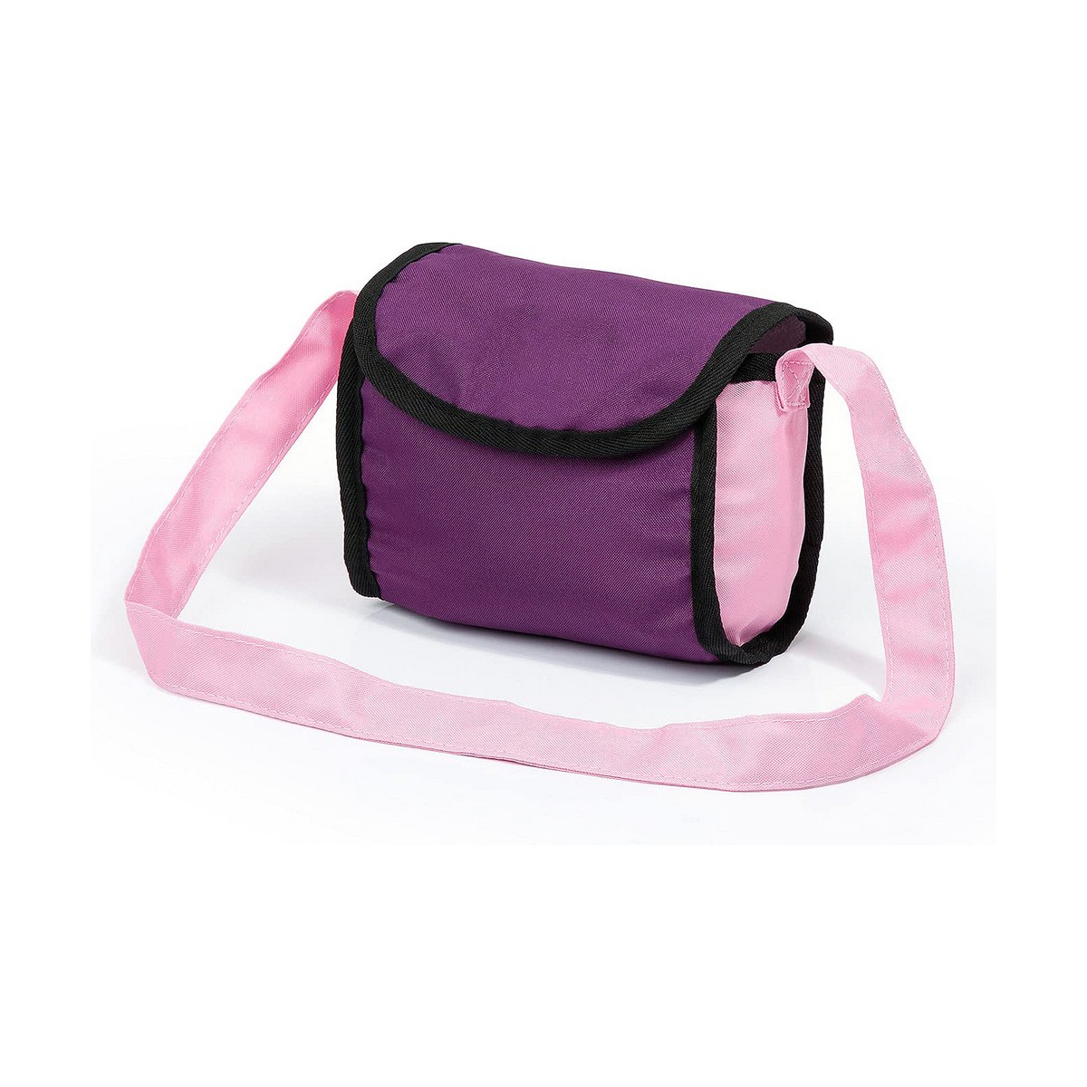 Dockvagn Reig Trendy Royal Purpur 45 cm - 10