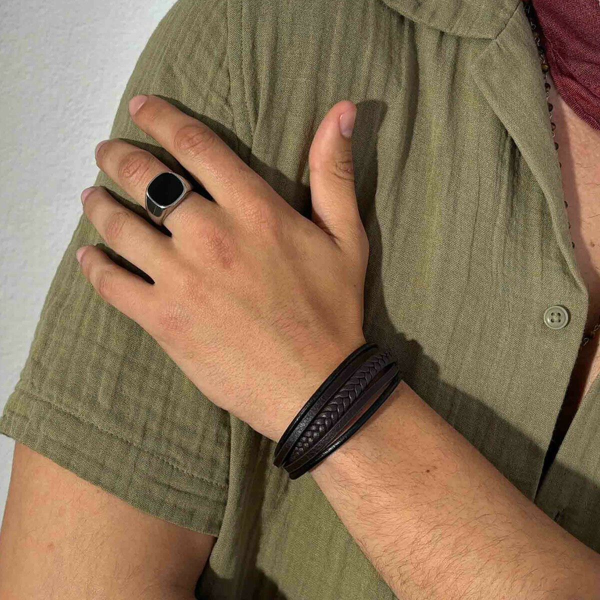Herr ring Radiant RH000134-18 18 - 4