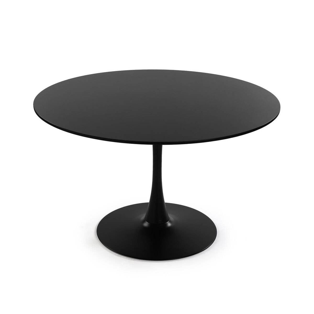 Sidobord Versa Svart 120 x 73 x 120 cm