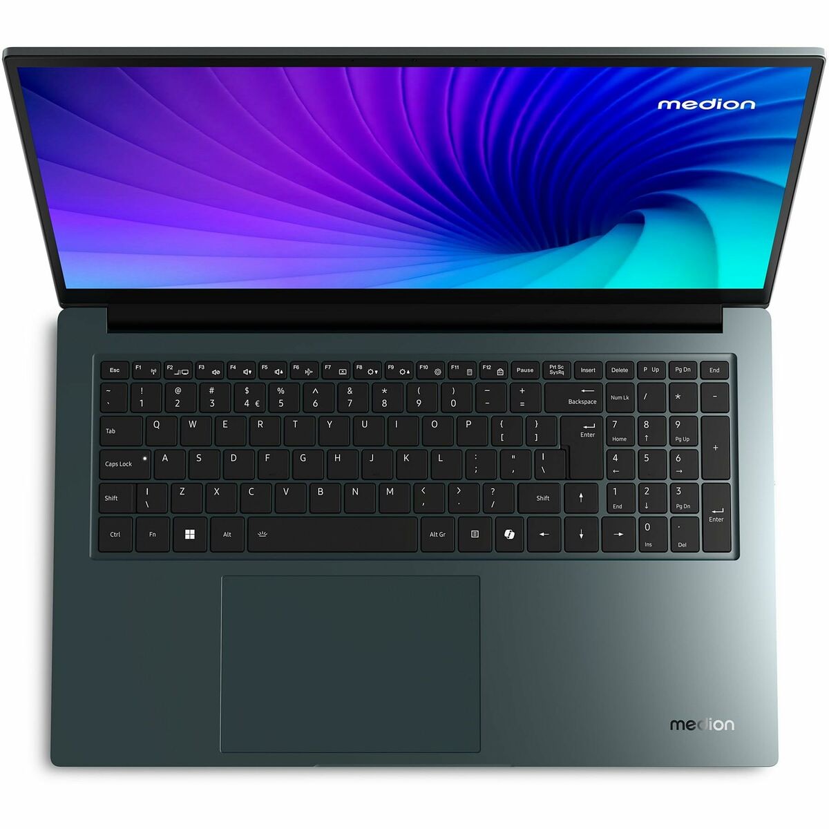Bärbar dator Medion 30039013 17" Intel Core Ultra 7 155H intel core ultra 7 16 GB RAM 1 TB SSD INTEL ARC A370M - 3