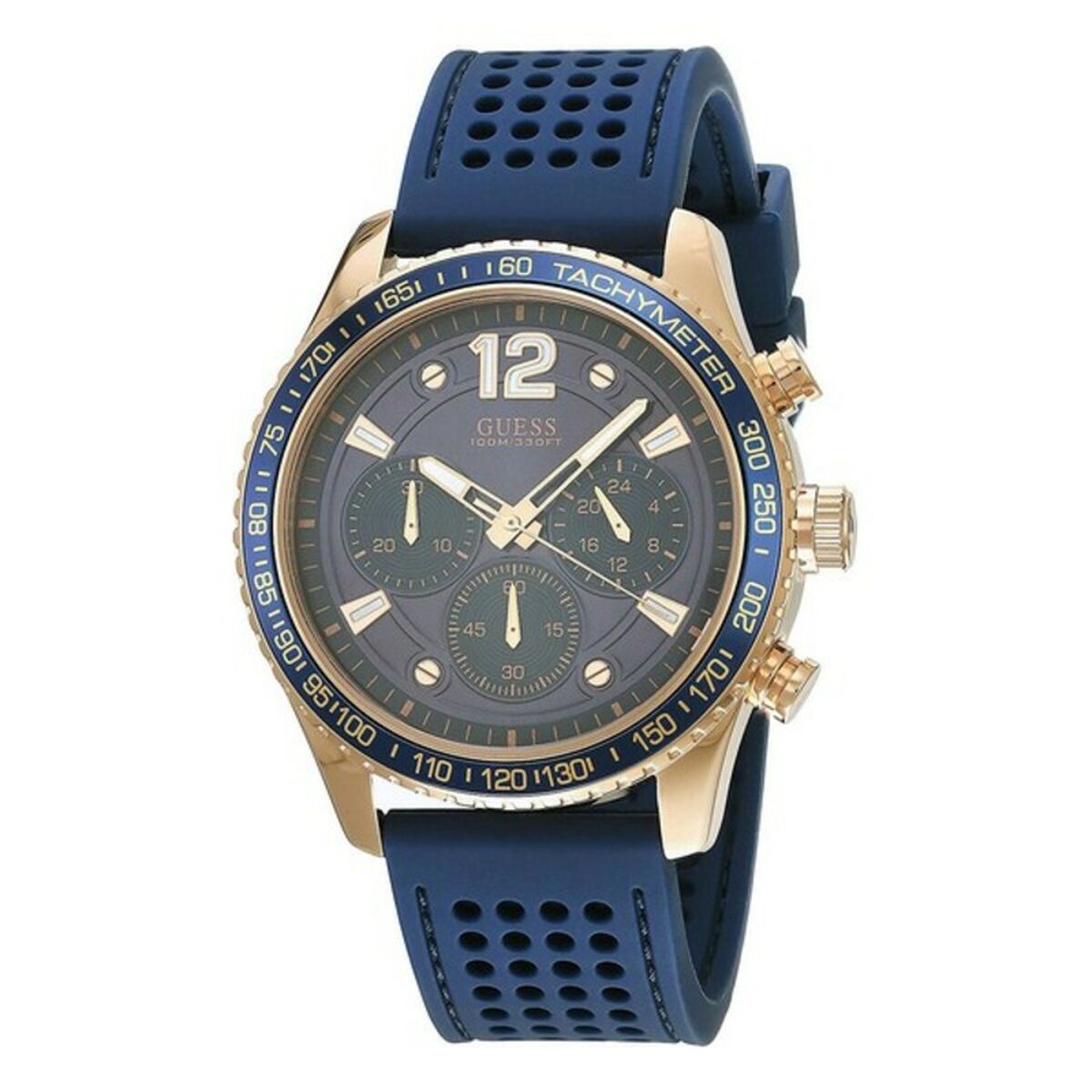 Herrklocka Guess W0971G3 (Ø 44 mm) - 3