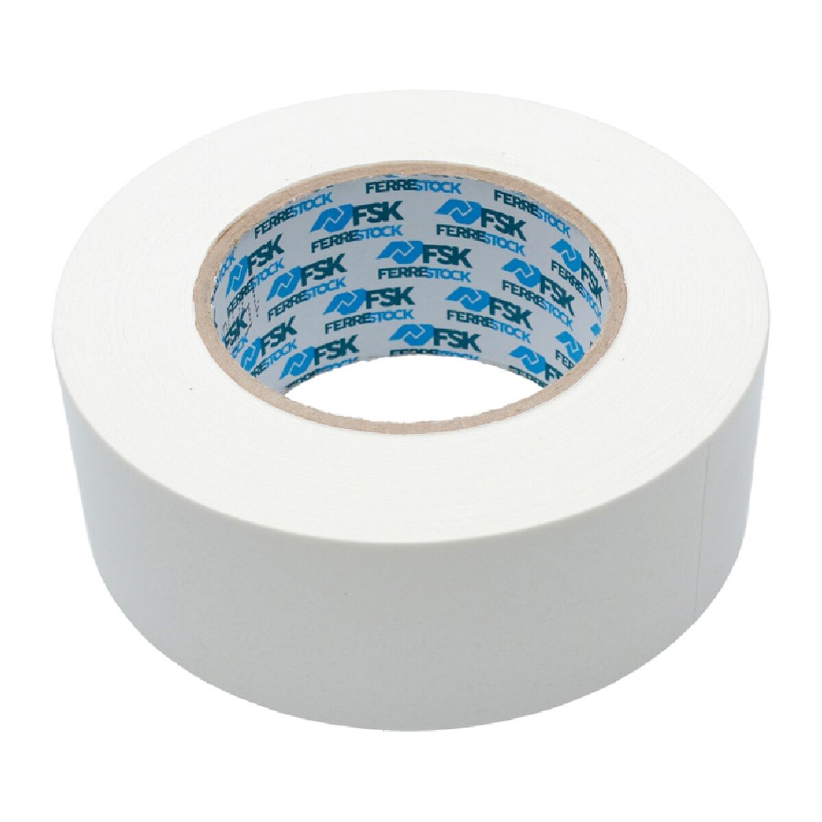 Silvertejp Ferrestock Vit - 10