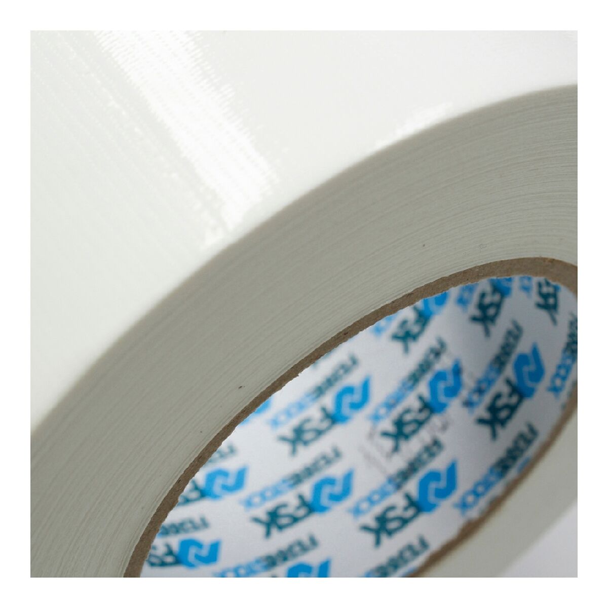 Silvertejp Ferrestock Vit - 7