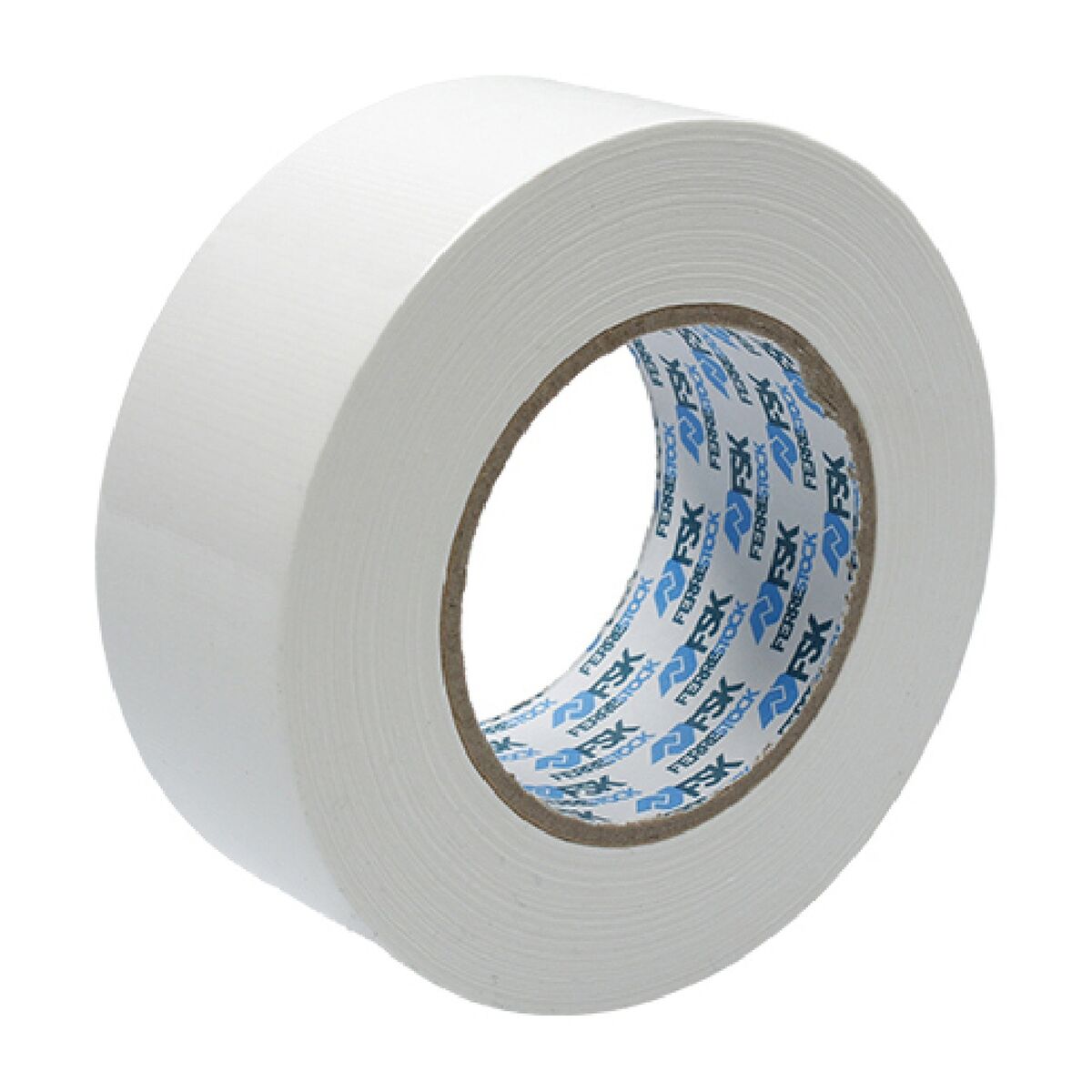 Silvertejp Ferrestock Vit - 6