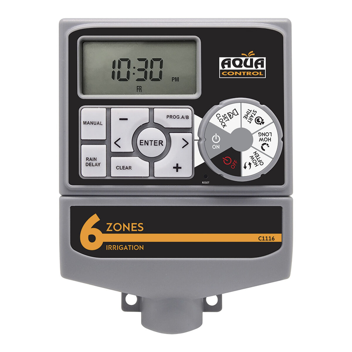 Bevattningsprogrammerare Aqua Control Access 6 Digital