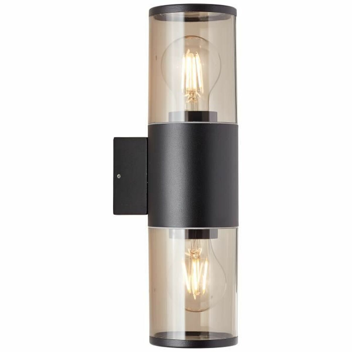 Vägglykta Brilliant Sergioro Svart 20 W - 3