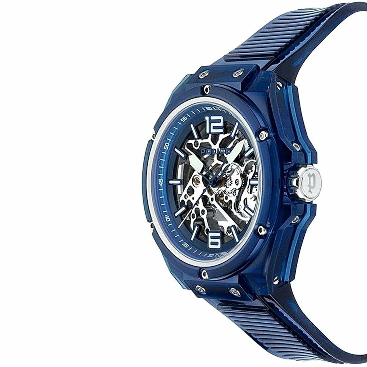 Herrklocka Police PL15924JPBL-48P (Ø 44 mm) - 10
