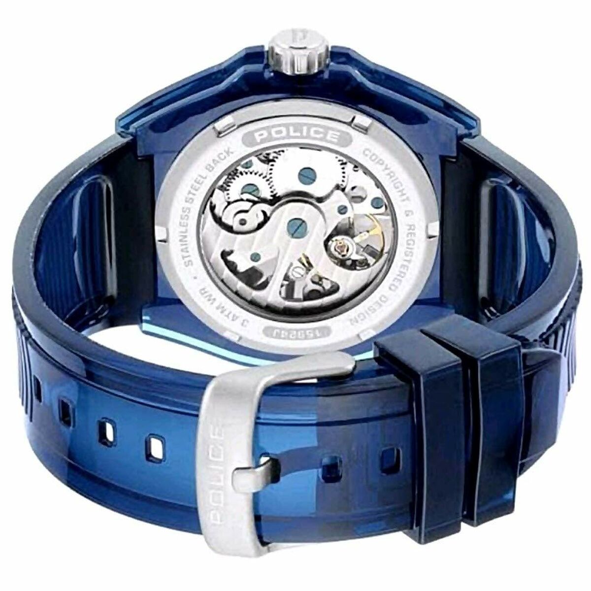 Herrklocka Police PL15924JPBL-48P (Ø 44 mm) - 12