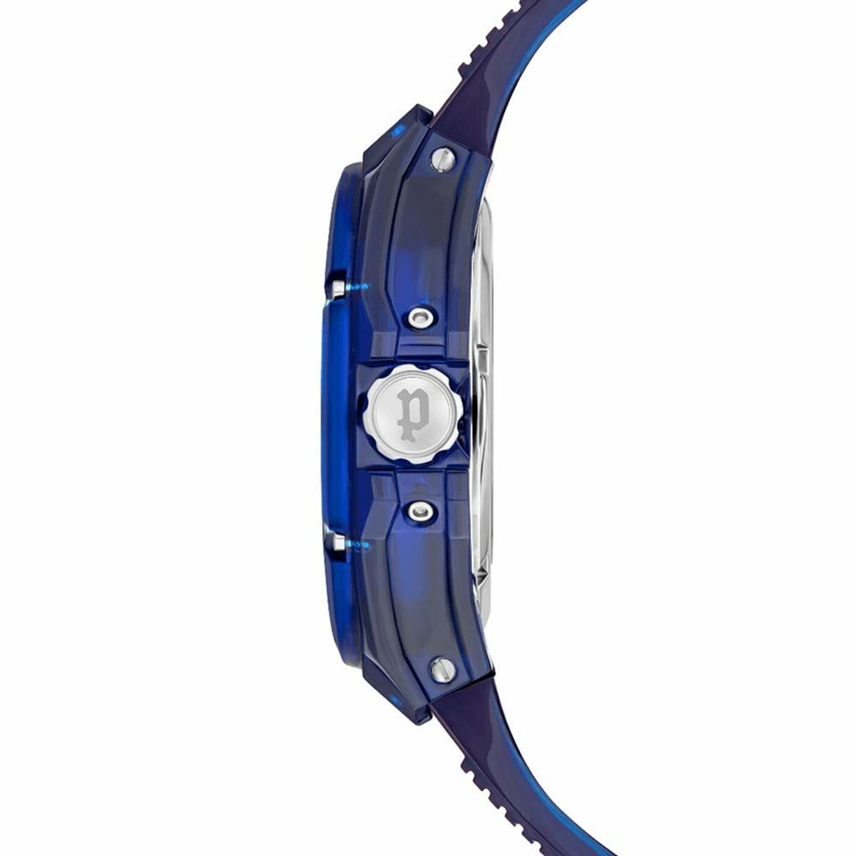 Herrklocka Police PL15924JPBL-48P (Ø 44 mm) - 5