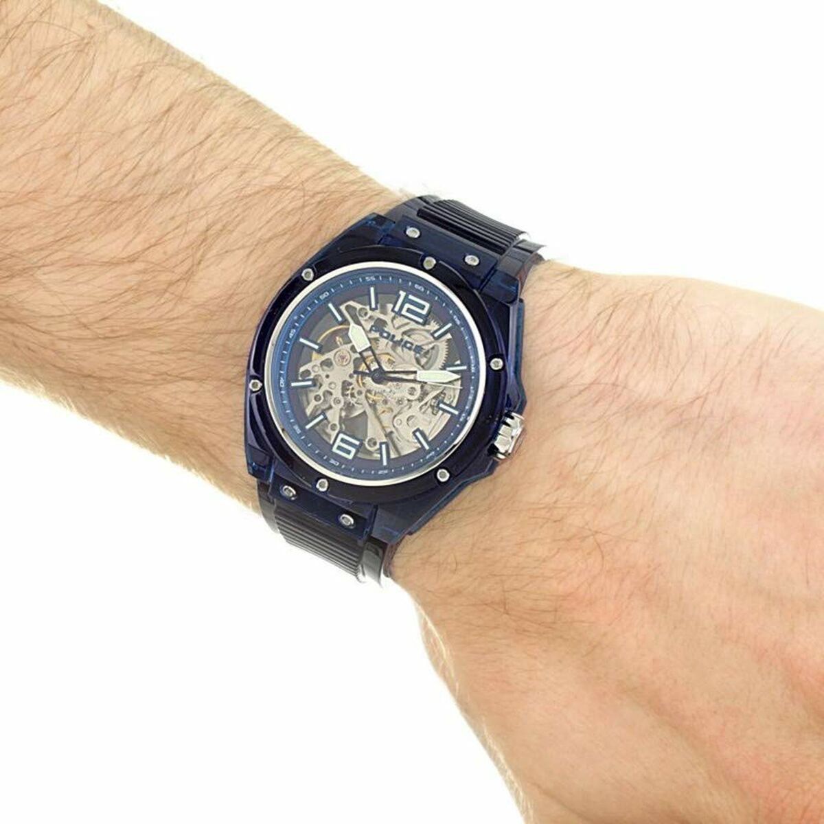 Herrklocka Police PL15924JPBL-48P (Ø 44 mm) - 13
