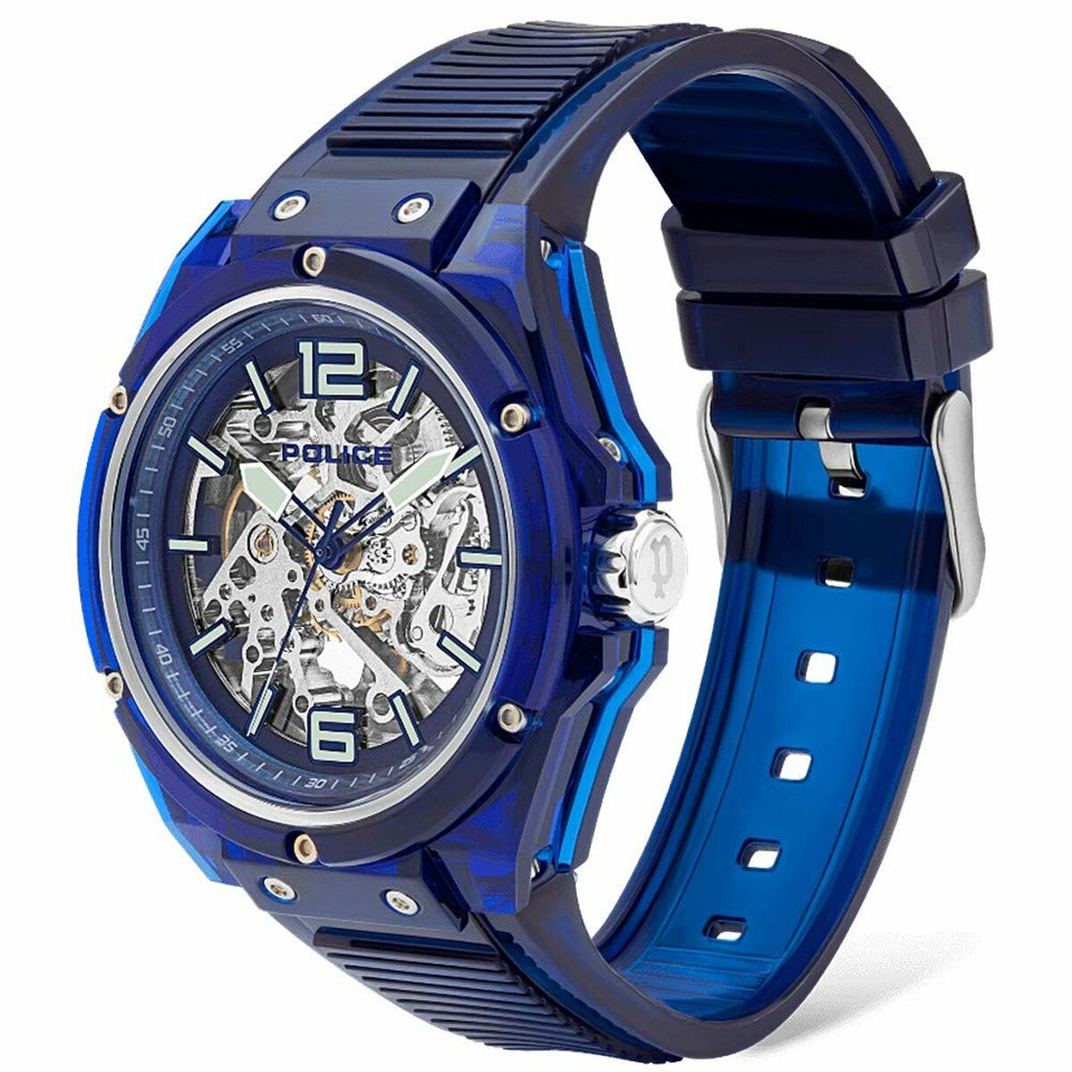 Herrklocka Police PL15924JPBL-48P (Ø 44 mm) - 7
