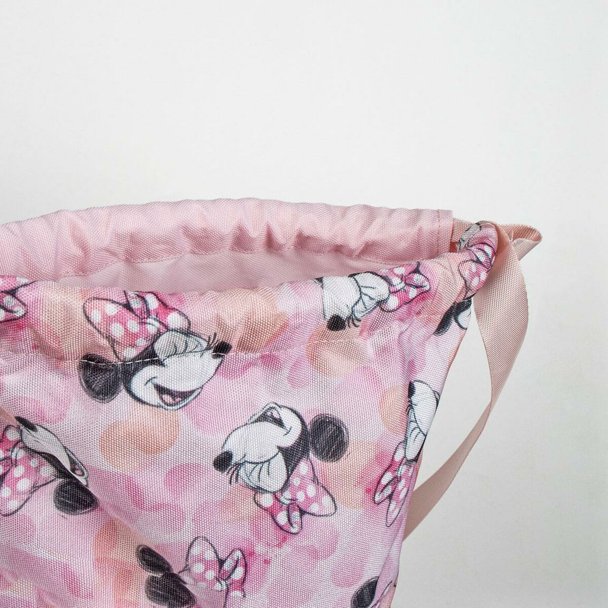 Ryggsäck till barn Minnie Mouse Rosa 27 x 33 cm - 6