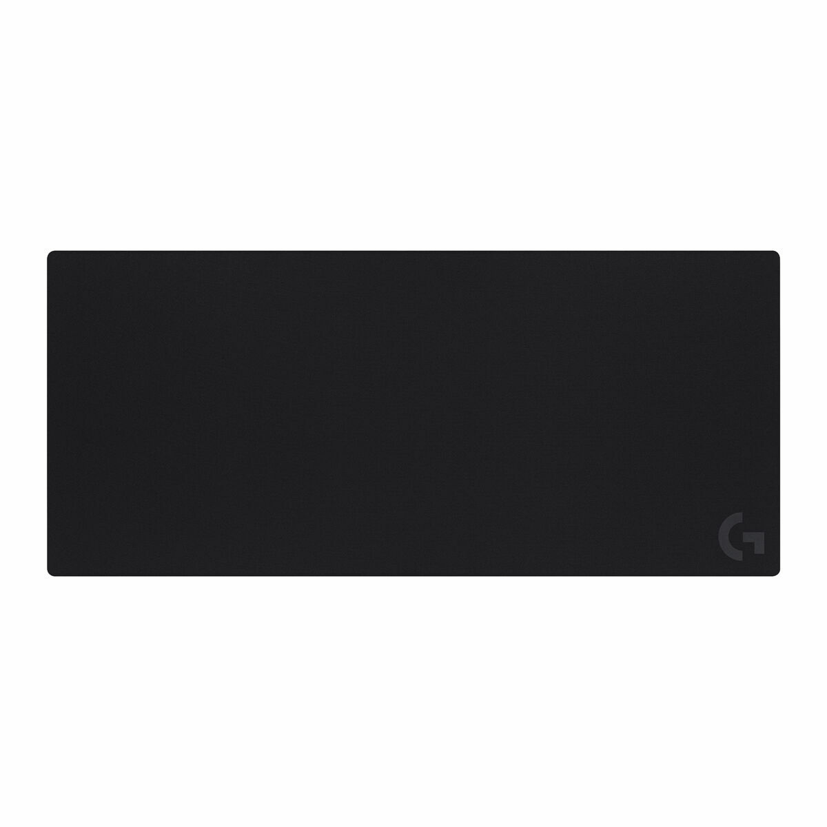 Halkfri matta Logitech G840 Svart 90 x 40 cm