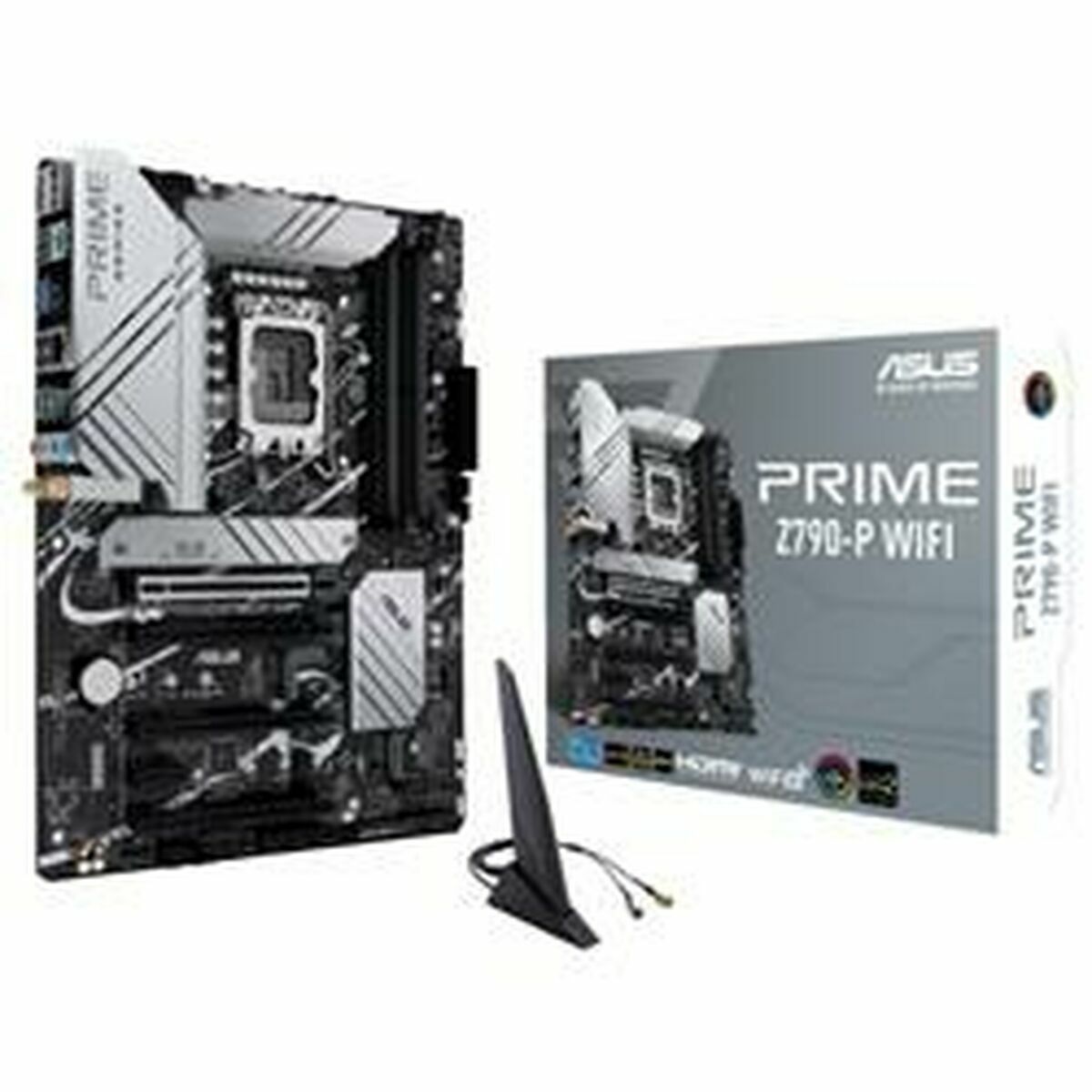 Moderkort Asus PRIME Z790-P LGA 1700
