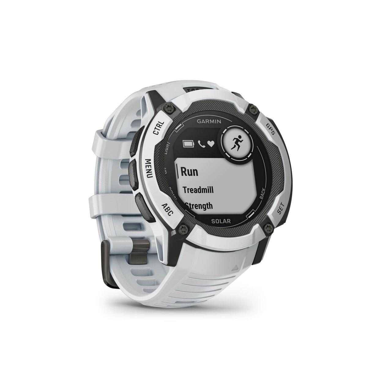 Smartklocka GARMIN 010-02805-04 Vit Grå Inte 1,1" 50 mm - 2