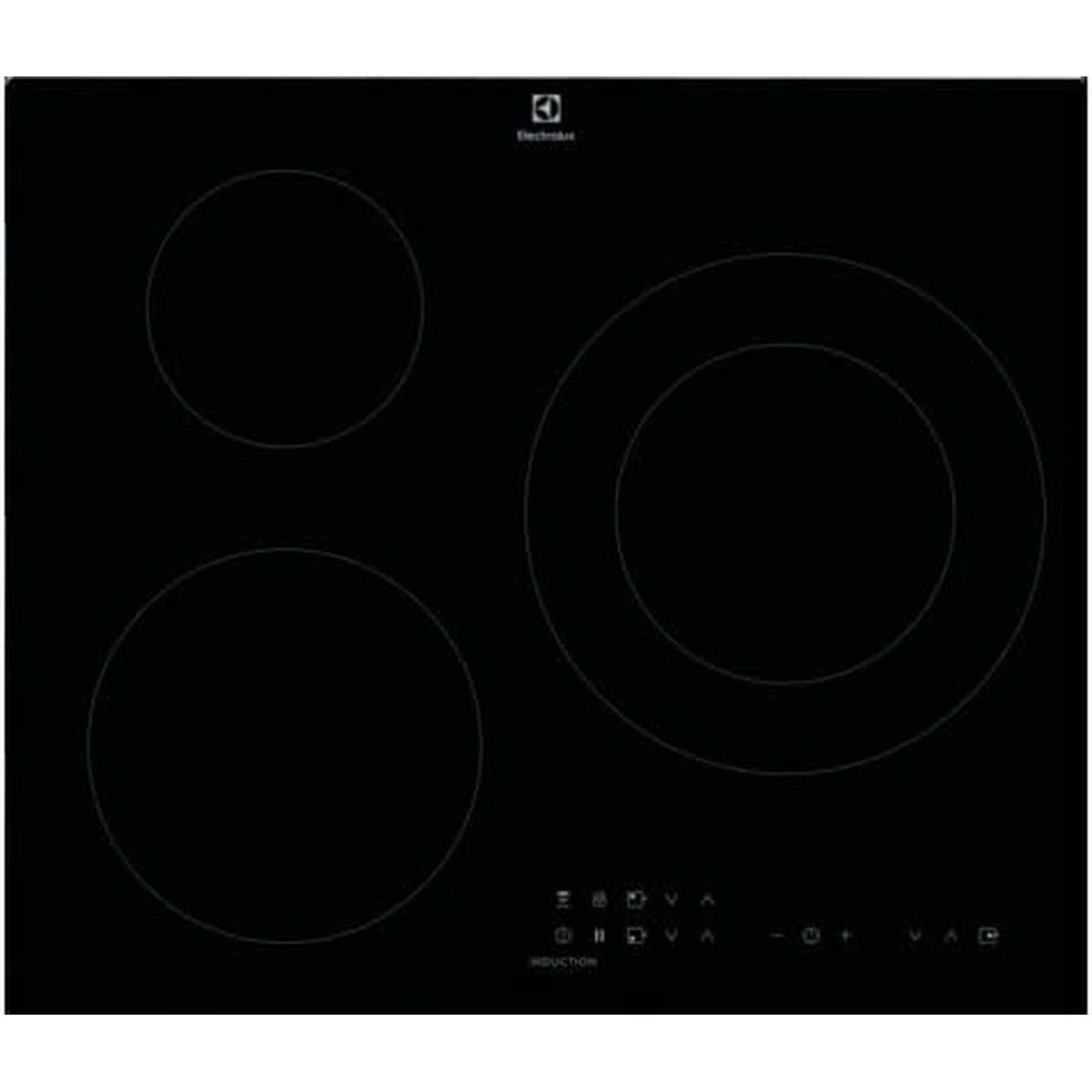 Induktionshäll Electrolux LIT60336CK 59 cm 7200 W