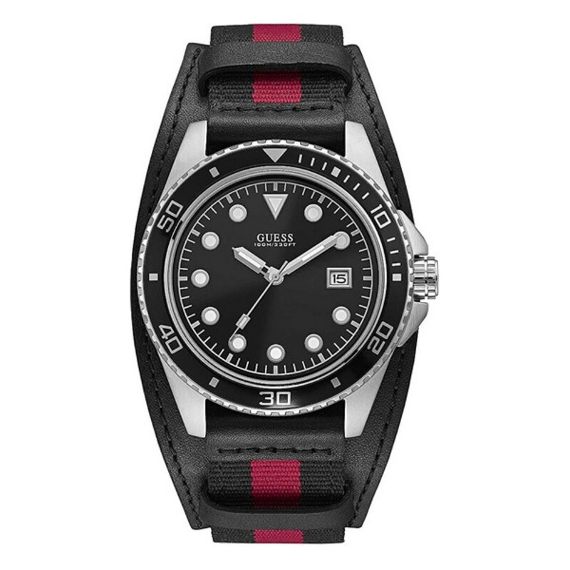Herrklocka Guess W1051G1 (Ø 44 mm) - 3