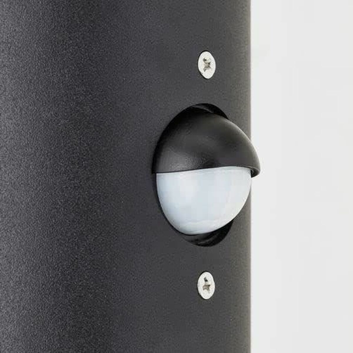 Vägglykta Brilliant Sergioro Extern Rörelsedetektor Svart 20 W - 2