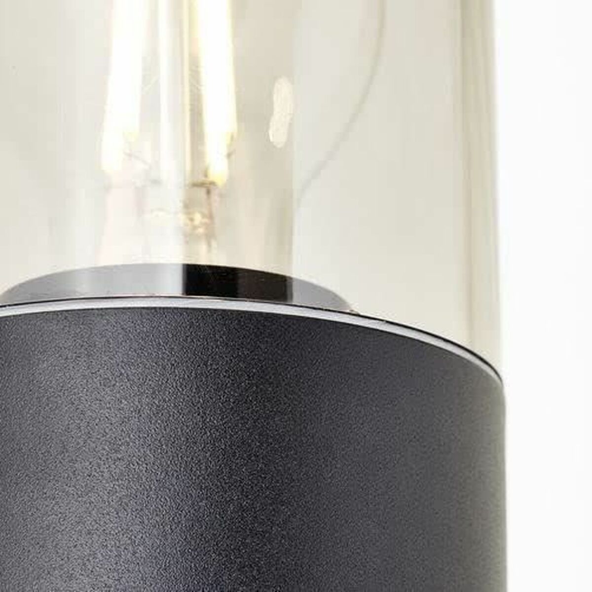 Vägglykta Brilliant Sergioro Extern Rörelsedetektor Svart 20 W - 5