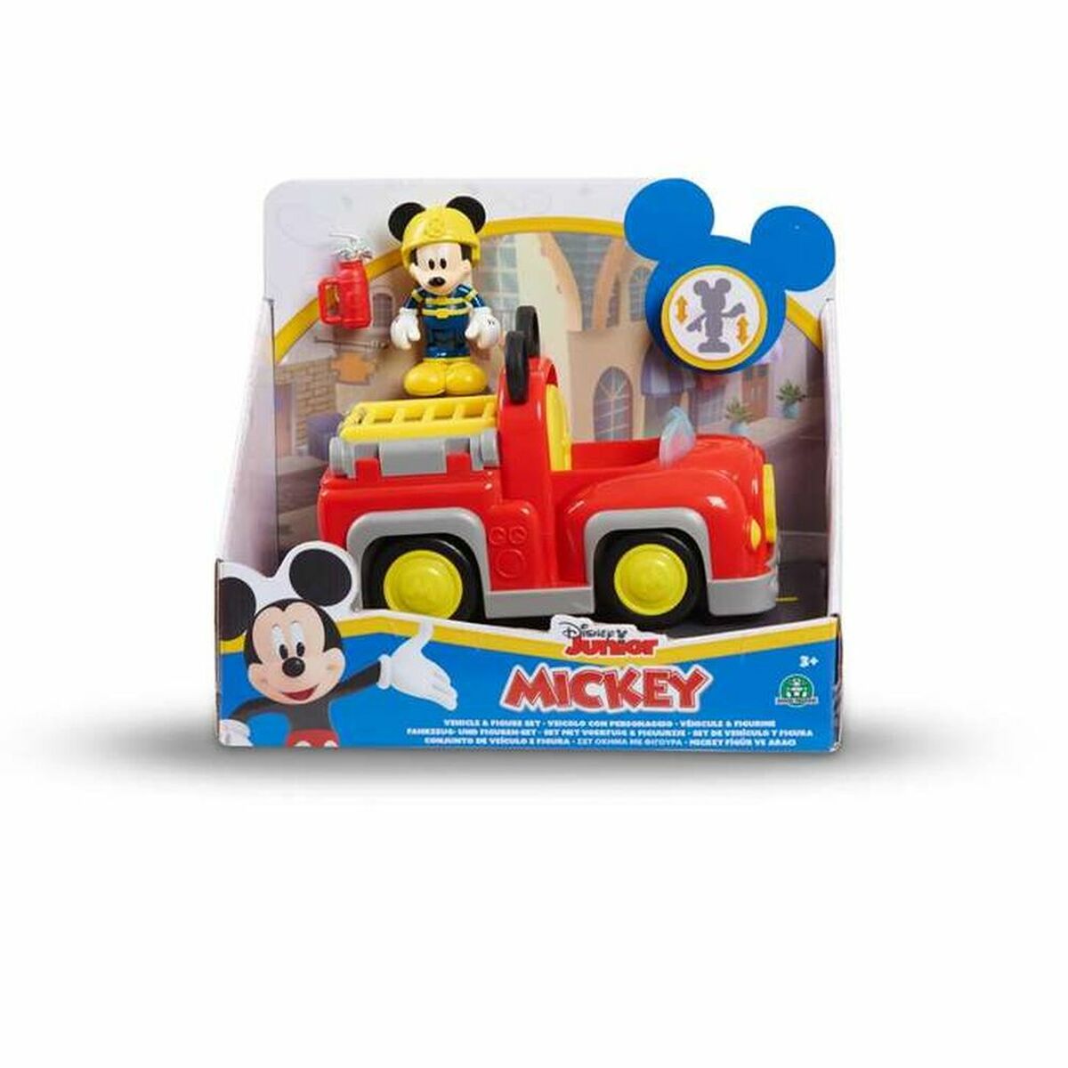 Figurer Famosa Mickey