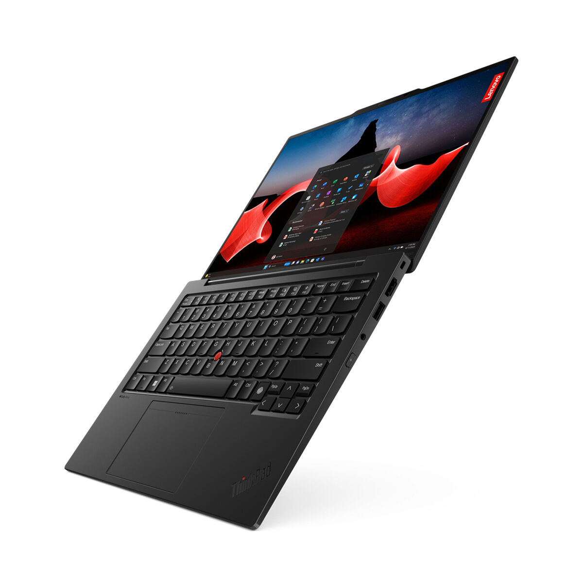 Bärbar dator Lenovo 21KC006JSP Qwerty Spanska 14" 16 GB RAM 512 GB SSD - 3